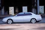 Alfa Romeo 166 1998 года